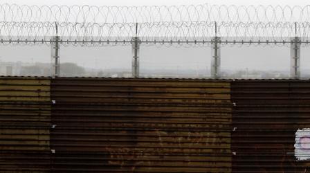 Video thumbnail: PBS NewsHour Lessons for Trump on sending National Guard to the border