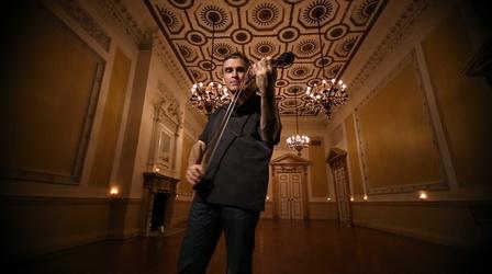 Video thumbnail: Articulate Gil Shaham: Mining the Ether
