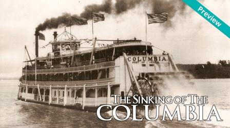 Video thumbnail: The Sinking of the Columbia Trailer | The Sinking of the Columbia
