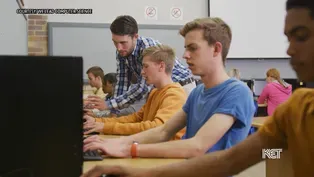 We Lead CS