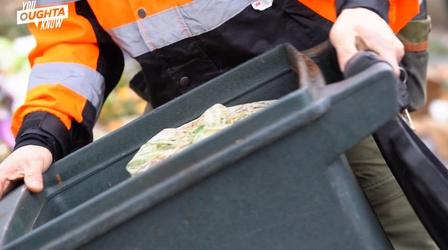 Video thumbnail: You Oughta Know Prison Compost Program Cultivates Hope