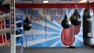 Living in the Lehigh Valley: Boxing to Mentor Kids