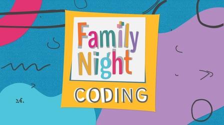 Video thumbnail: Family Night Family Night: Coding