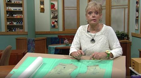 Video thumbnail: The Best of Sewing with Nancy Solving the Pattern Fitting Puzzle Part One