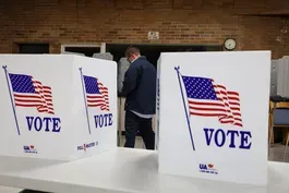 Voters cast ballots to determine control of Congress