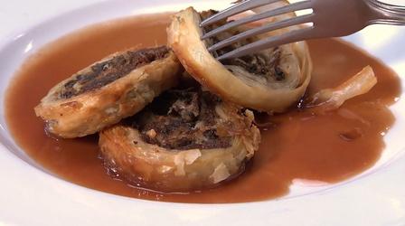 Video thumbnail: Check, Please! Bay Area Tadu Ethiopian Kitchen, Angela's Kitchen, Braise