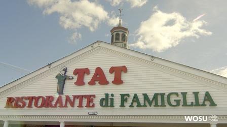 Video thumbnail: Columbus Neighborhoods TAT Ristorante Di Famiglia - Historic Ohio Restaurants