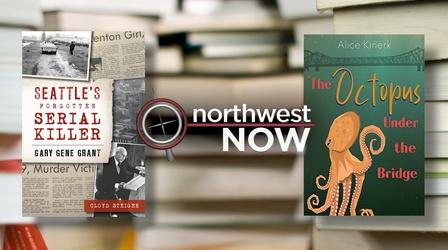 Video thumbnail: Northwest Now Local Authors - Dec 11