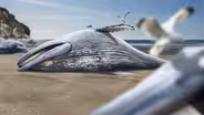 How the Andes Mountains Might Have Killed a Bunch of Whales