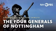 The Four Generals of Nottingham