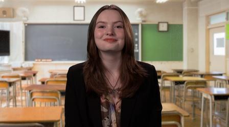 Video thumbnail: Artist of the Week Emma Renard