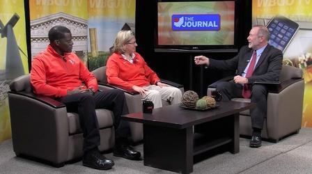 Video thumbnail: The Journal Taking Flight with Falcon Athletics