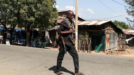 Video thumbnail: PBS NewsHour Inside the conflict bringing Ethiopia to crisis