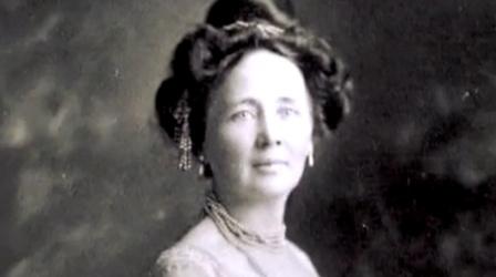 Video thumbnail: Georgia Stories Helen Dortch Longstreet