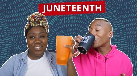 Video thumbnail: Say It Loud Juneteenth: Freedom and the Fine Print
