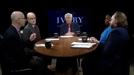 Video thumbnail: The Ivory Tower Trump Indictment; Time for a Third Party?; Social Media