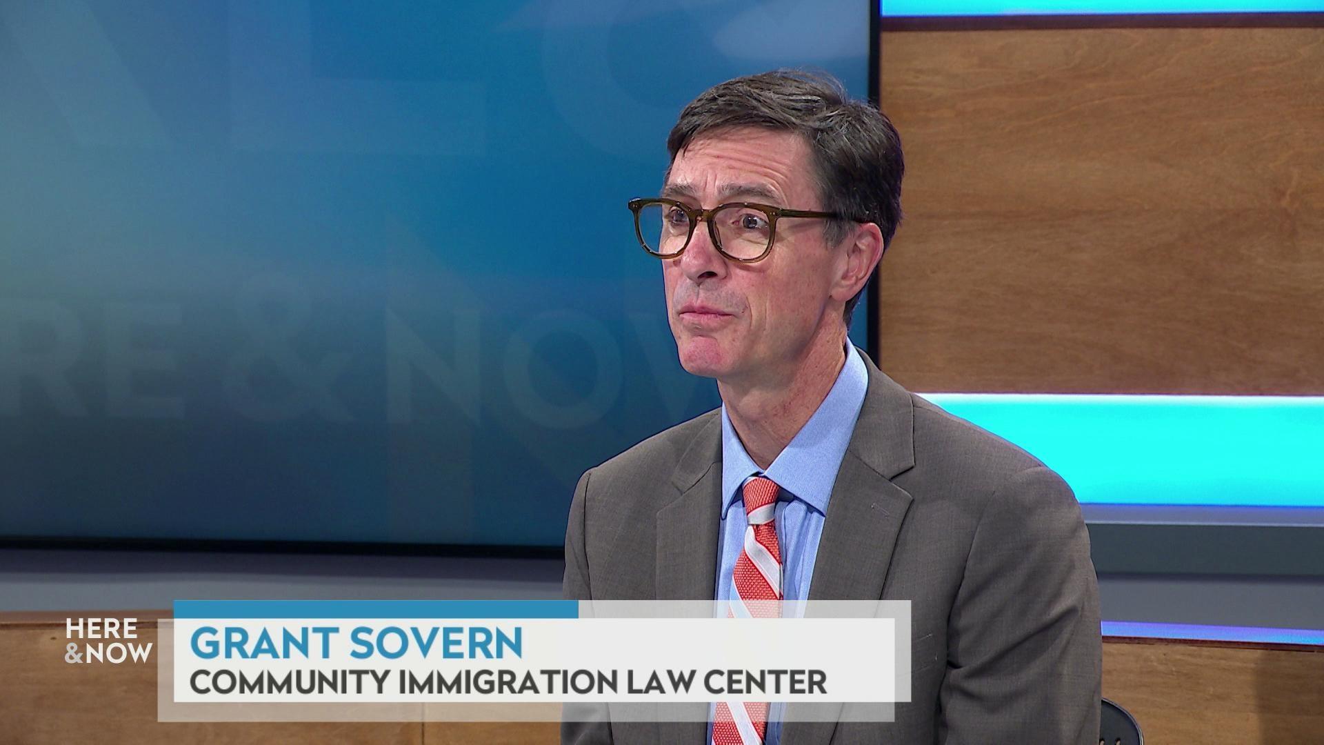 Grant Sovern on immigration arrests, detentions in Wisconsin