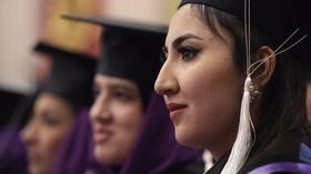 Video thumbnail: PBS NewsHour How educated Afghan women offer resilience amid turmoil