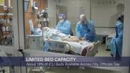 Chicago Hospitals See Increase in COVID-19 Hospitalizations