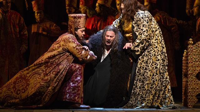 Great Performances at the Met: Boris Godunov Preview