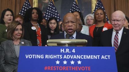 Video thumbnail: Black Issues Forum Voting Rights, Student Loans, and FDA Approved COVID Vax