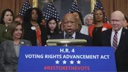 Voting Rights, Student Loans, and FDA Approved COVID Vax