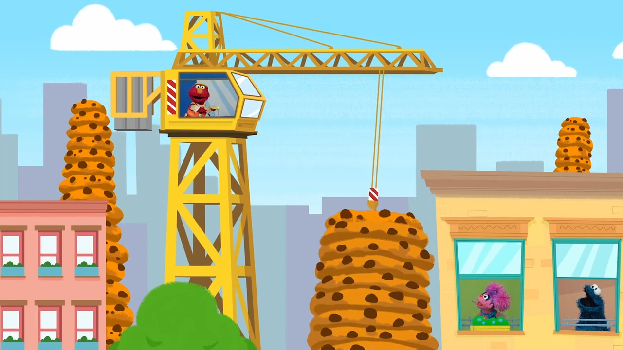 Just Imagine: Cookie Stacking