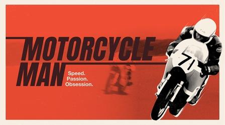 Video thumbnail: Motorcycle Man Motorcycle Man