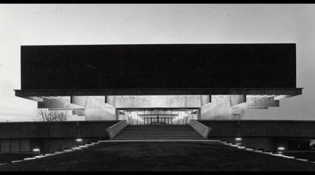 Video thumbnail: Broad and High The Ohio History Center Turns 50, Valley Dale Ballroom