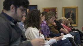 Video thumbnail: PBS NewsHour Democrats hope young voter turnout will turn Utah blue