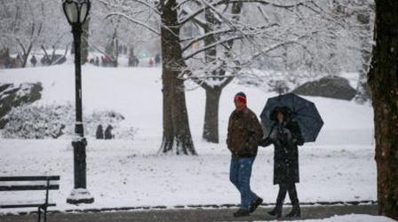 Video thumbnail: PBS NewsHour News Wrap: U.S. braces for cold after snowy Christmas