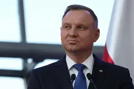 Poland President Duda on war in Ukraine, Russia's threats