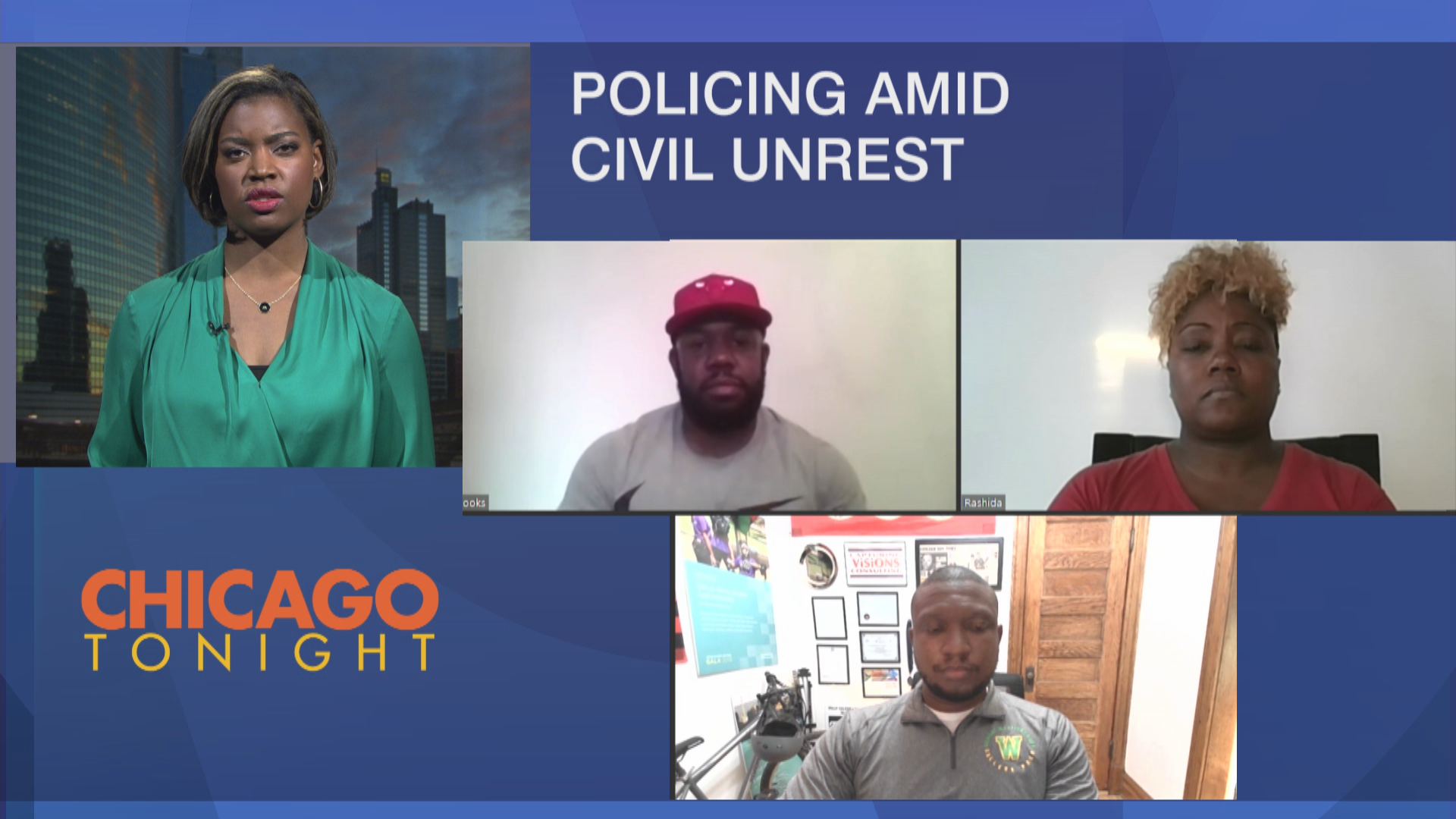 What's It Like to Be a Black Cop in Chicago in 2020? We Ask 3 CPD Officers, Black Voices, Chicago News