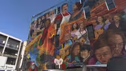 ‘Somos Pilsen’ Mural Features 46 Neighborhood Residents