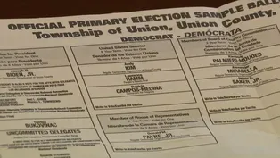 End of the 'county line': New mail-in ballots shipped