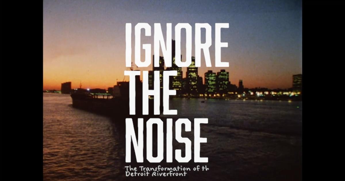 Detroit PBS Documentaries | Ignore The Noise | Promo