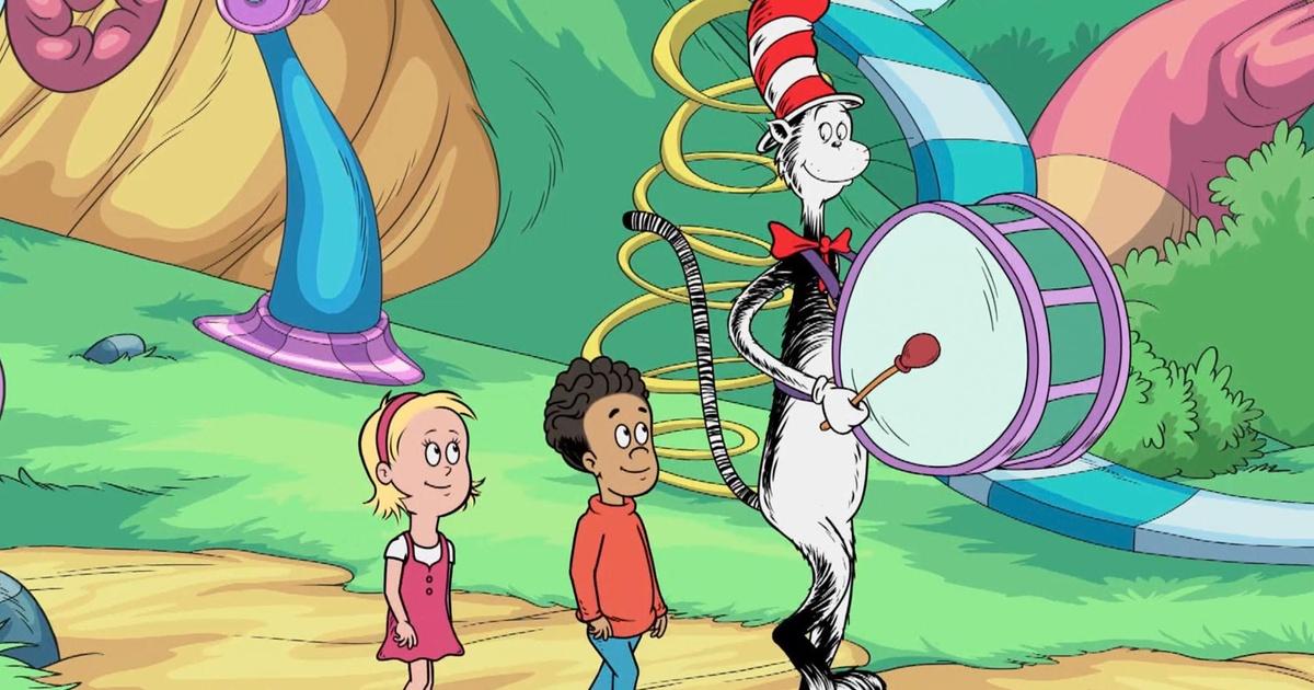 The Cat in the Hat The Cause and Effect Season
