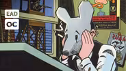 Art Spiegelman: Disaster is My Muse [Extended Audio Description + OC]