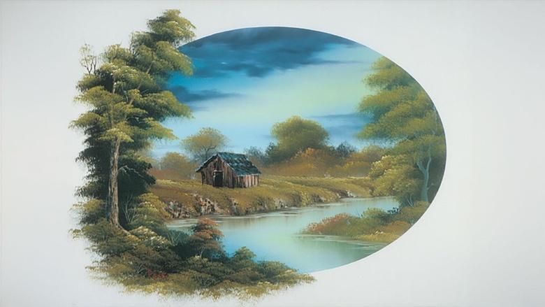 The Best of the Joy of Painting with Bob Ross Image