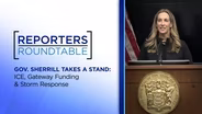 Sherrill Takes a Stand: ICE,Gateway Funding & Storm Response