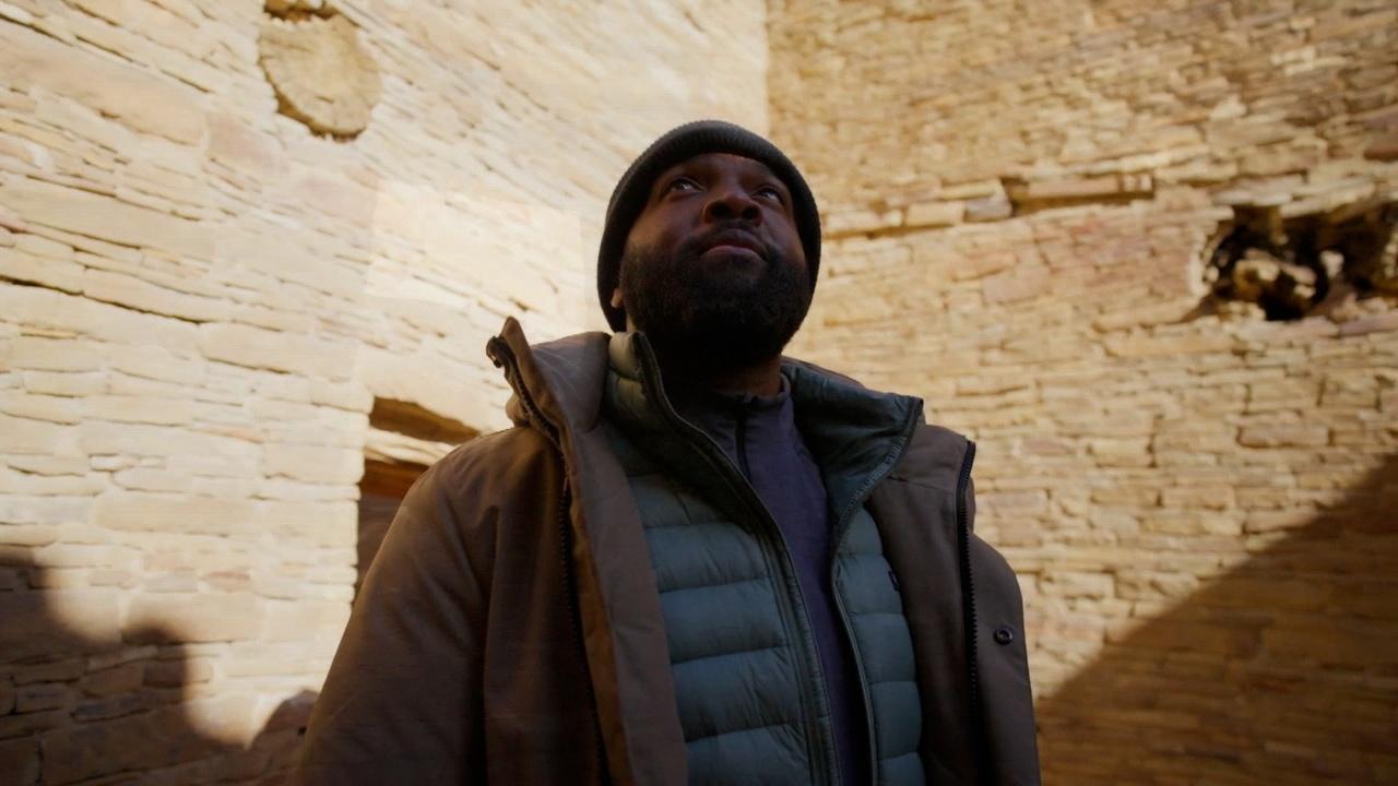 America Outdoors With Baratunde Thurston New Mexico: Timeless airing Fri, Aug 28 3:00 pm