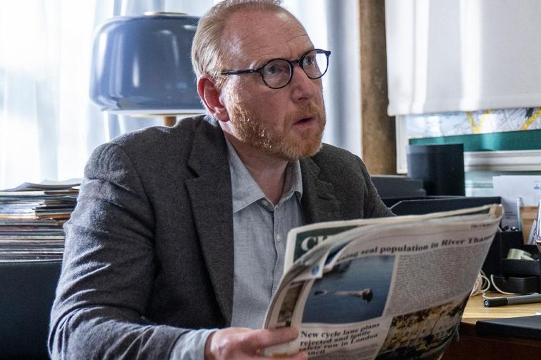 The Gentle Giant Part 2 Poster