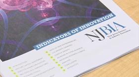 Video thumbnail: NJTV News New report shows NJ industry innovation is falling behind