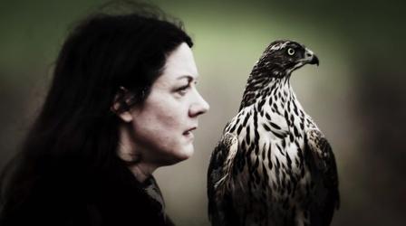 Video thumbnail: Nature Author Helen Macdonald on "H is for Hawk"