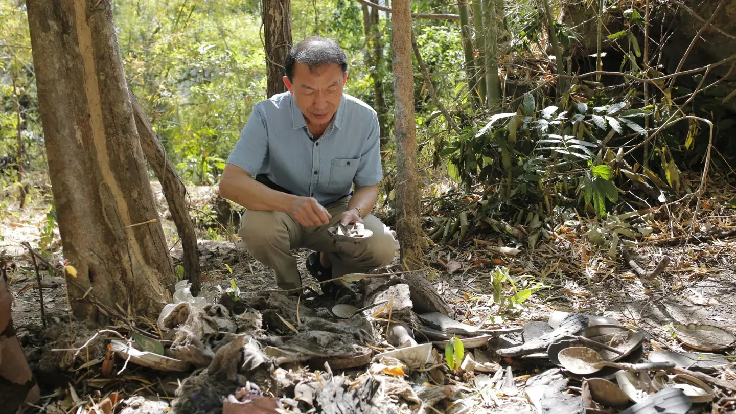 Ghost Mountain: The Second Killing Fields of Cambodia