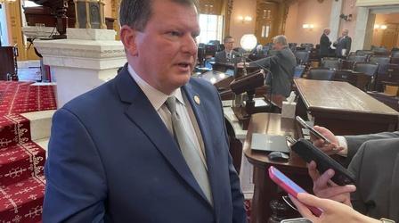 Video thumbnail: Ideas Ohio lawmakers set August vote for 60% amendment proposal