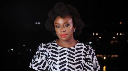 Chimamanda Ngozi Adichie Discusses "Half of a Yellow Sun"