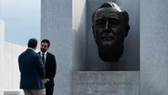 Mayors of the World: New York — Mamdani and Heffner at FDR Four Freedoms Park
