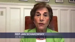 US Rep. Schakowsky on Stimulus Package, Aid for USPS