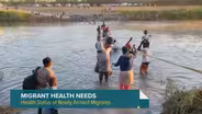 Volunteers Aim to Support Health Needs of Migrants